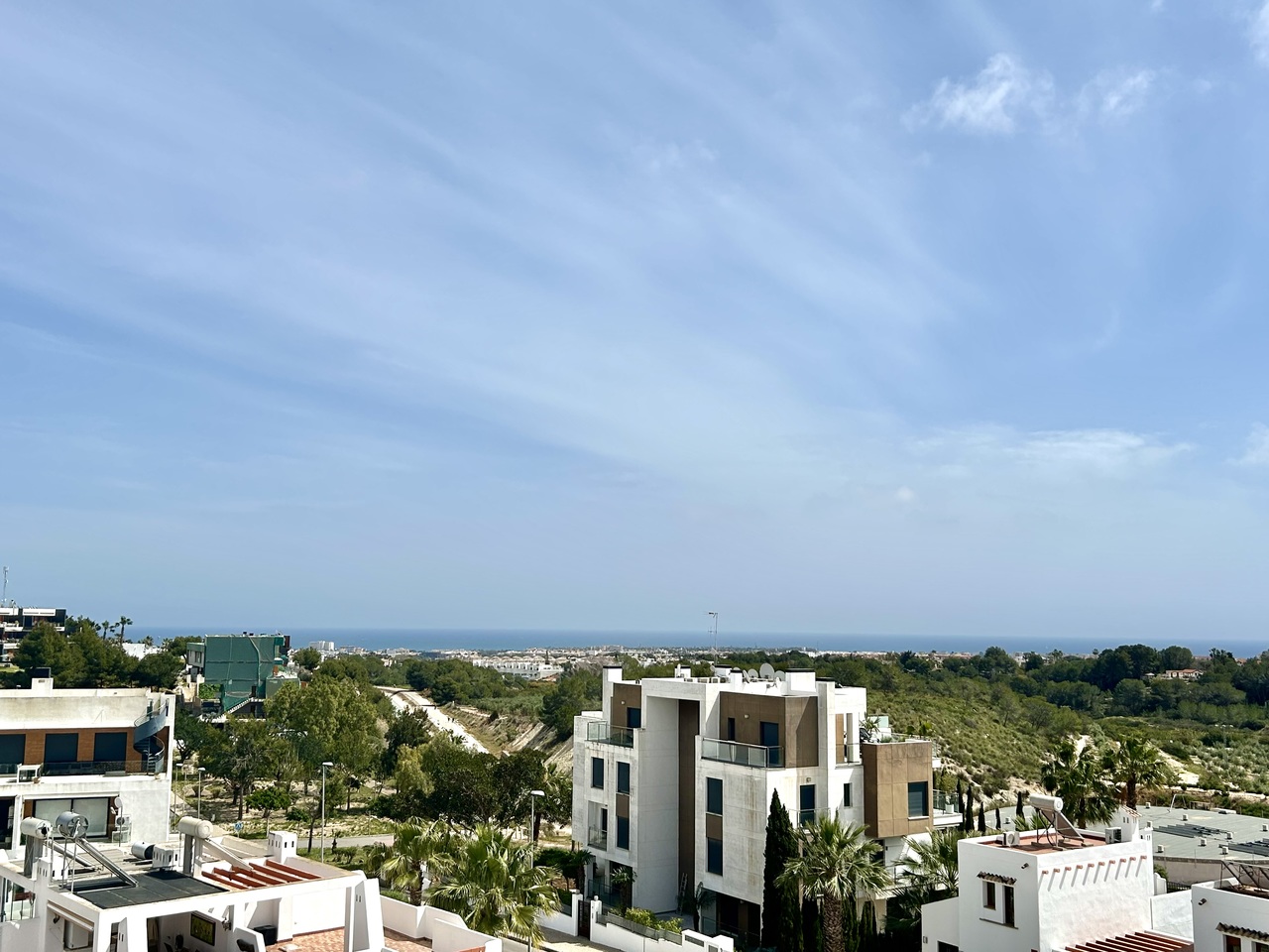 Bedroom in apartment for sale in Villamartin