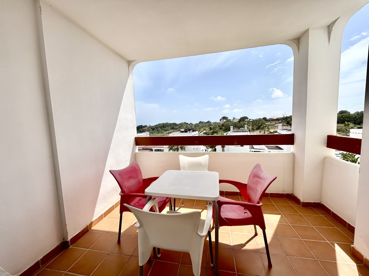 Exterior view in apartment for sale in Villamartin
