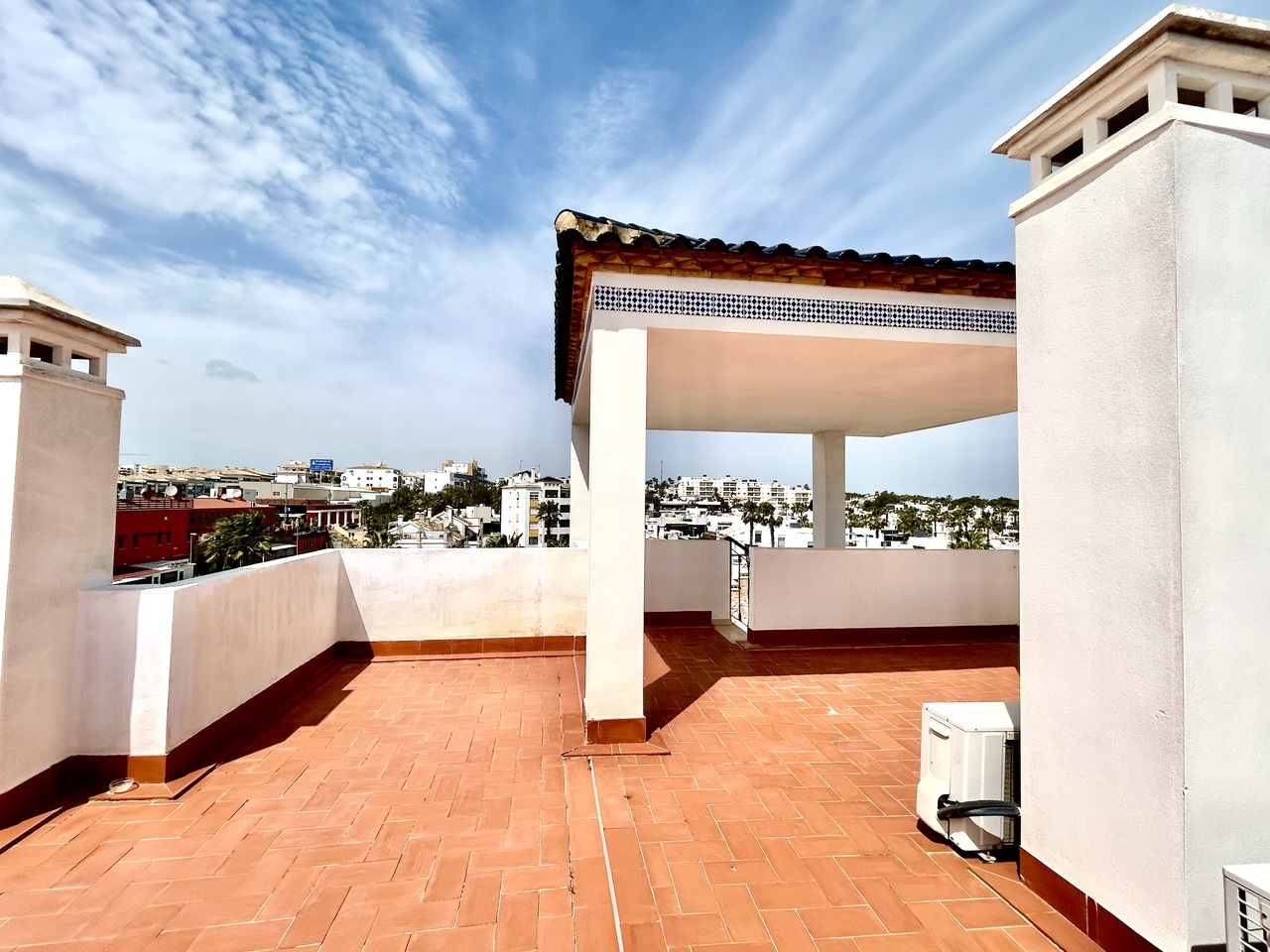 Master bedroom in apartment for sale in Villamartin