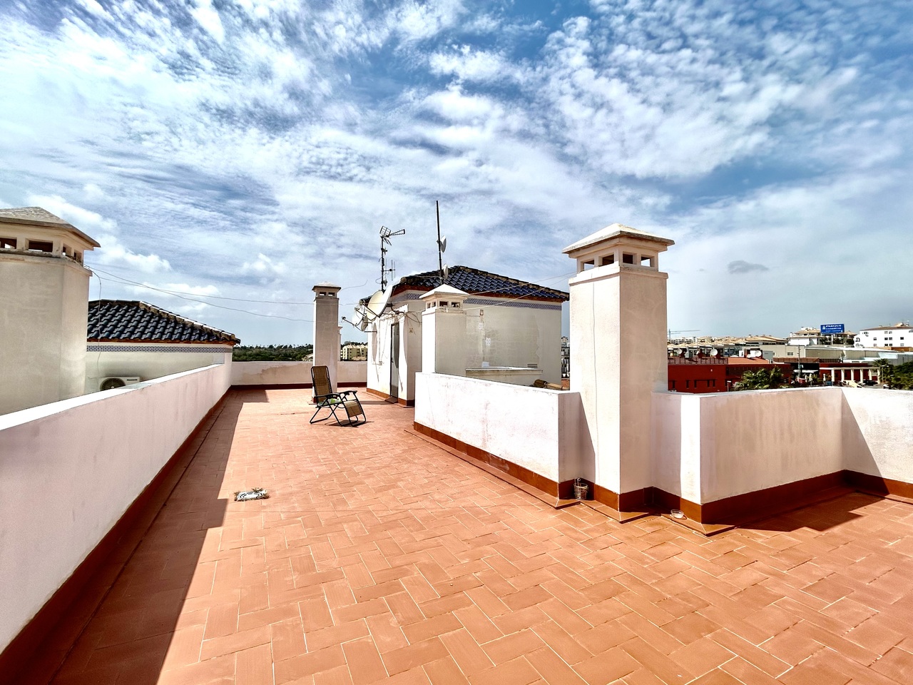 Bathroom in apartment for sale in Villamartin