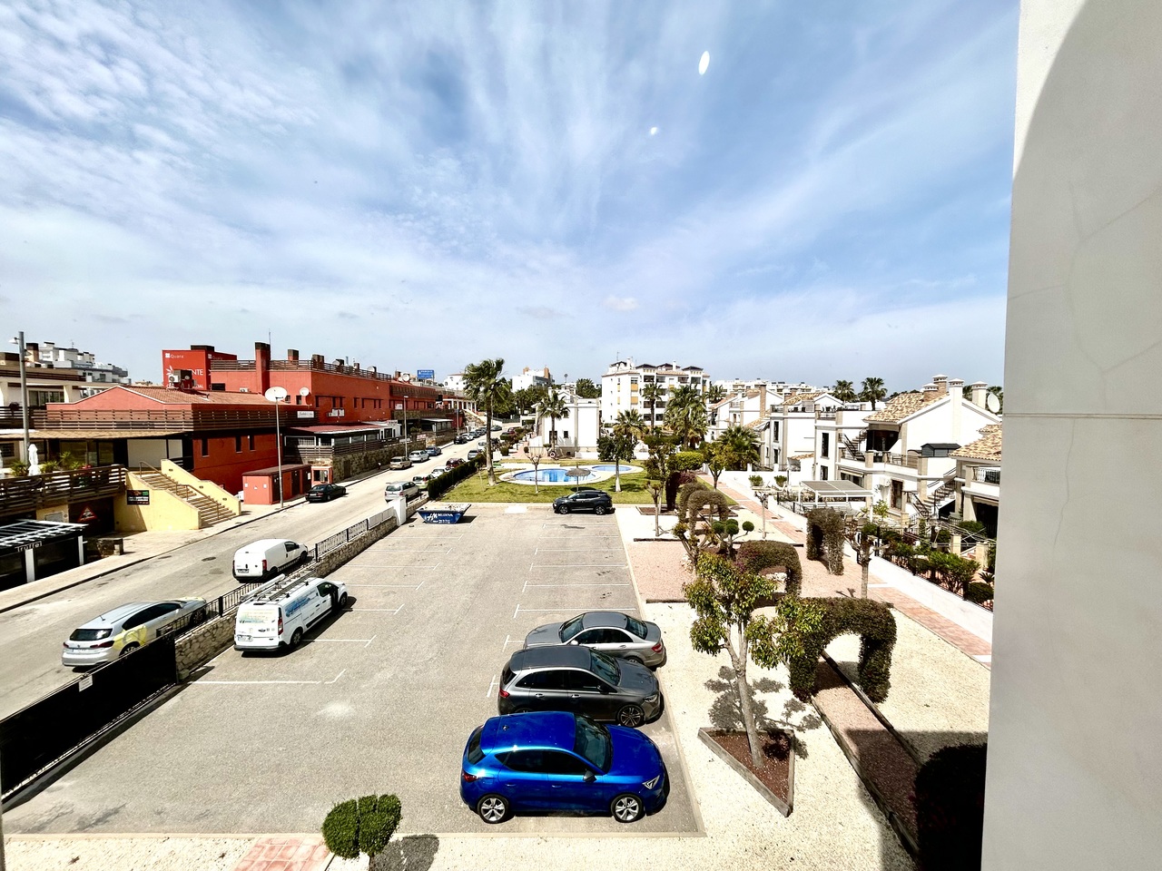 Exterior view in apartment for sale in Villamartin