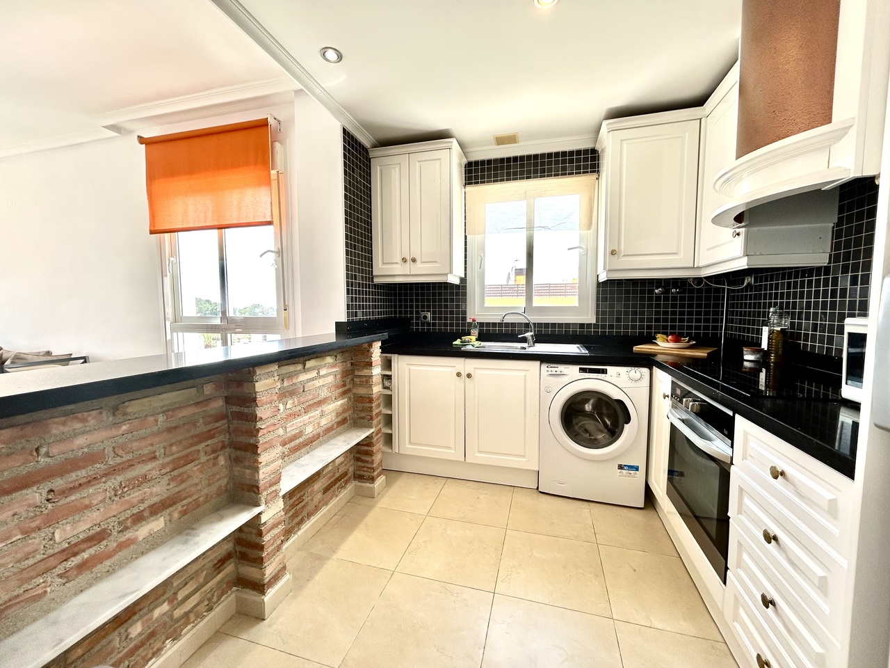 Garden in apartment for sale in Villamartin