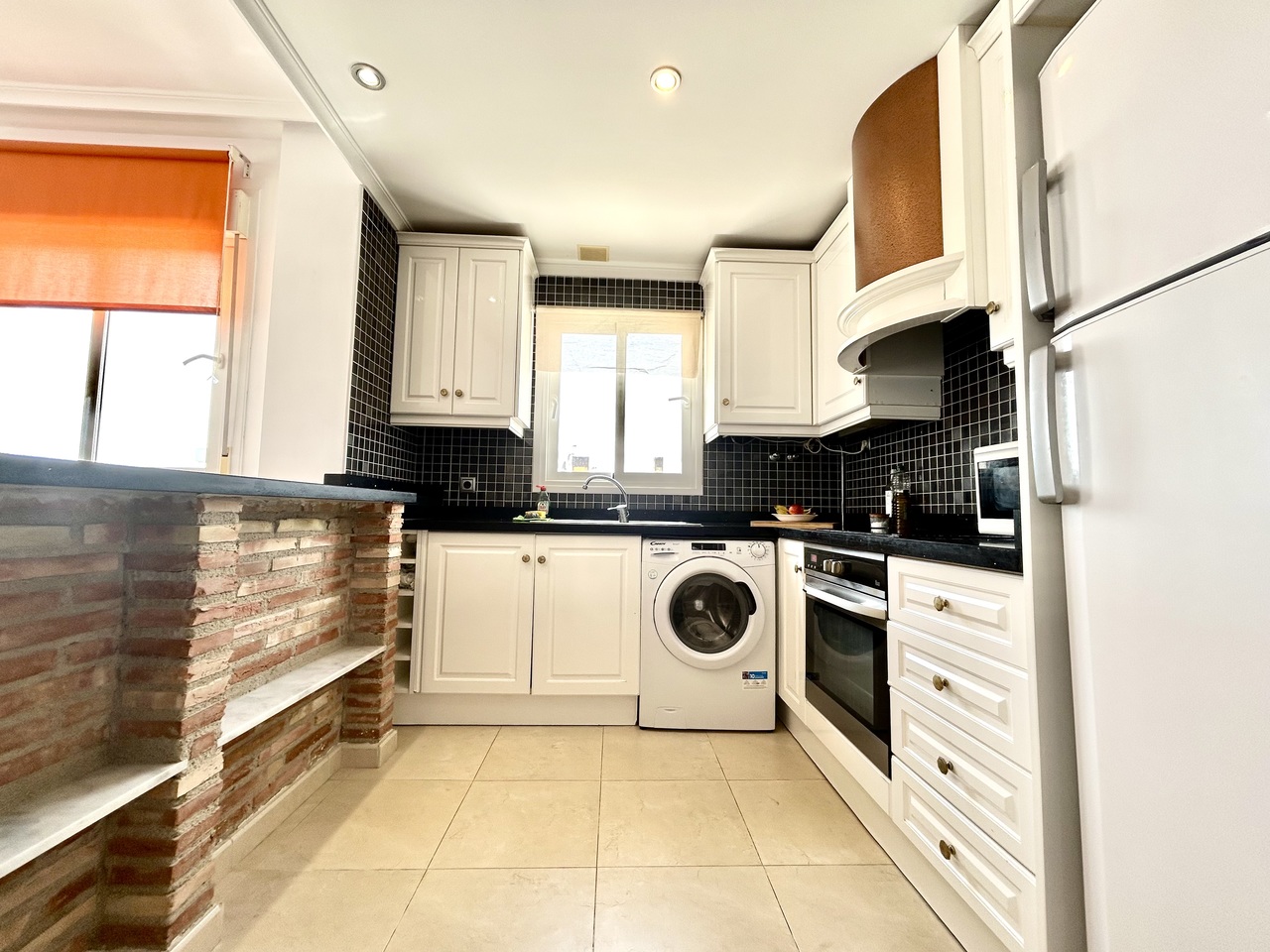 Dining area in apartment for sale in Villamartin