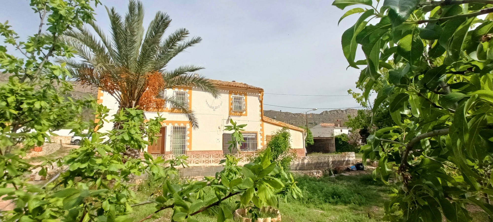 Casa da Rinnovare con Vista Mozzafiato sulla Costa Blanca