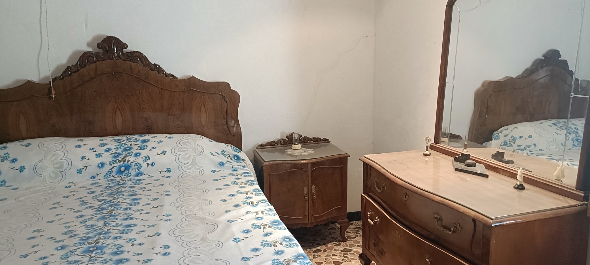 Living room in villa for sale in La Romana