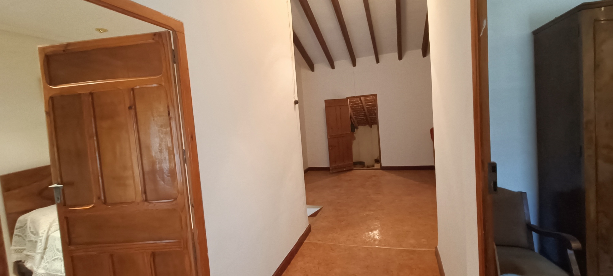 Kitchen in villa for sale in La Romana
