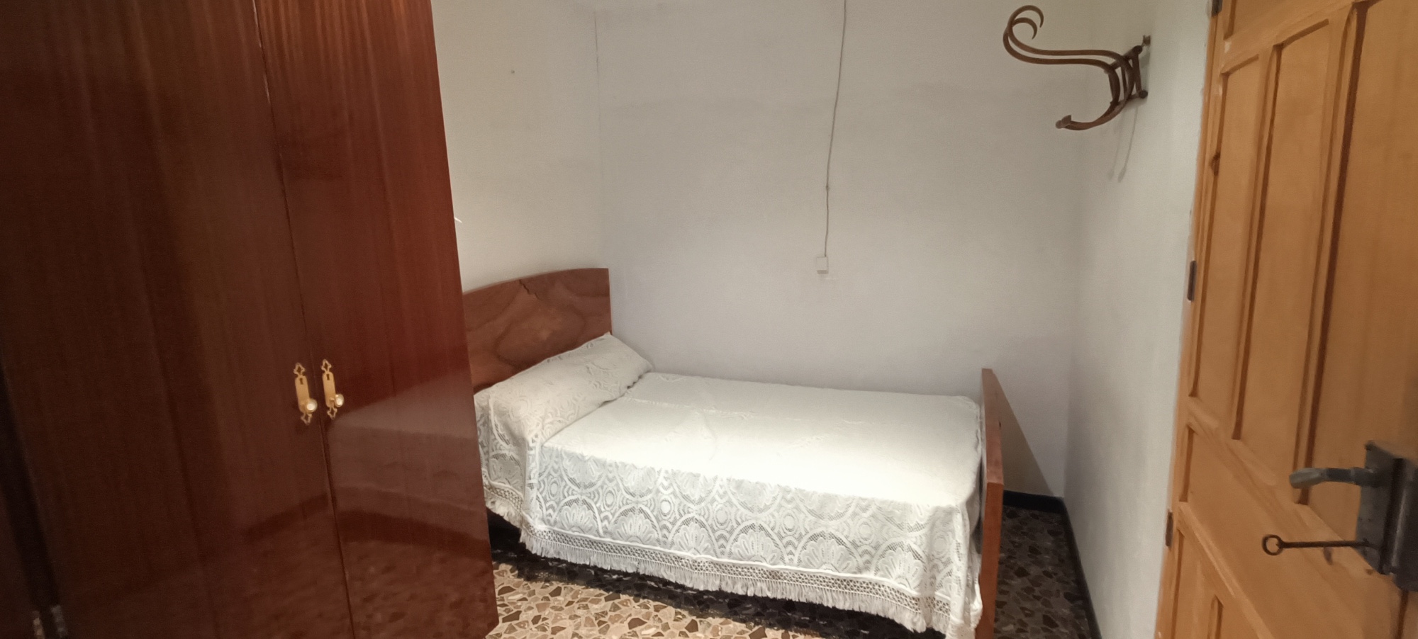 Master bedroom in villa for sale in La Romana