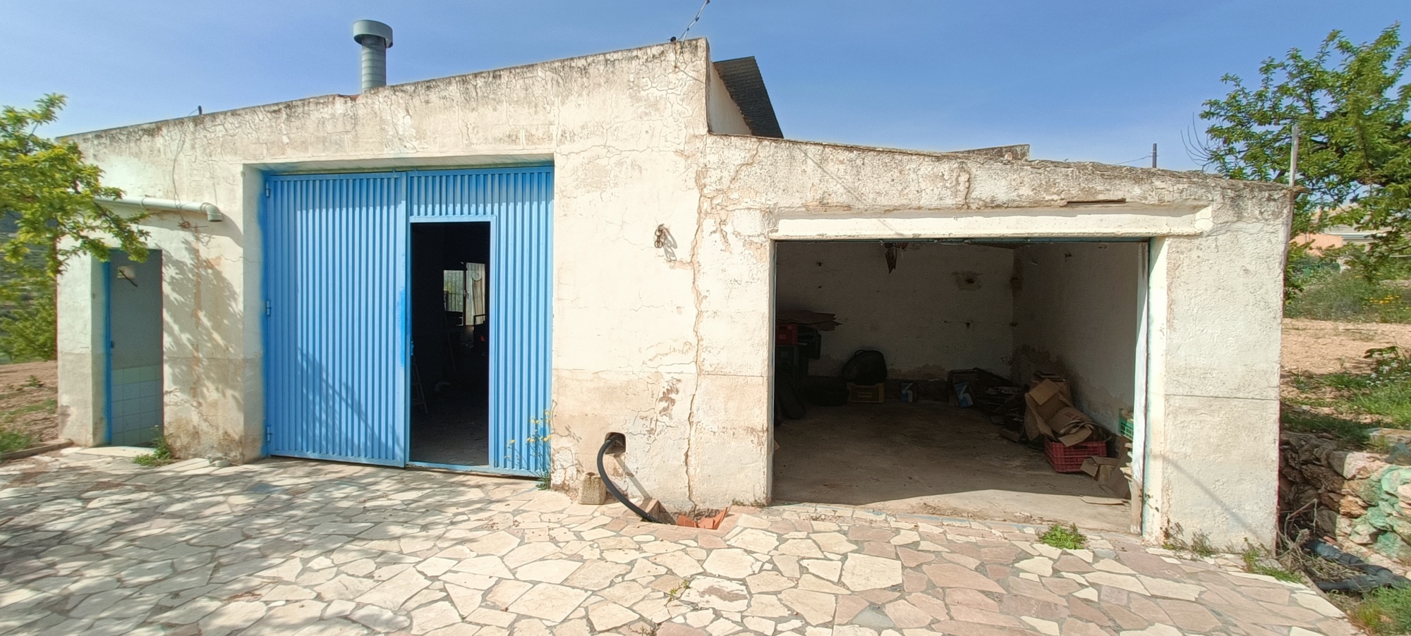 Casa da Rinnovare con Vista Mozzafiato sulla Costa Blanca