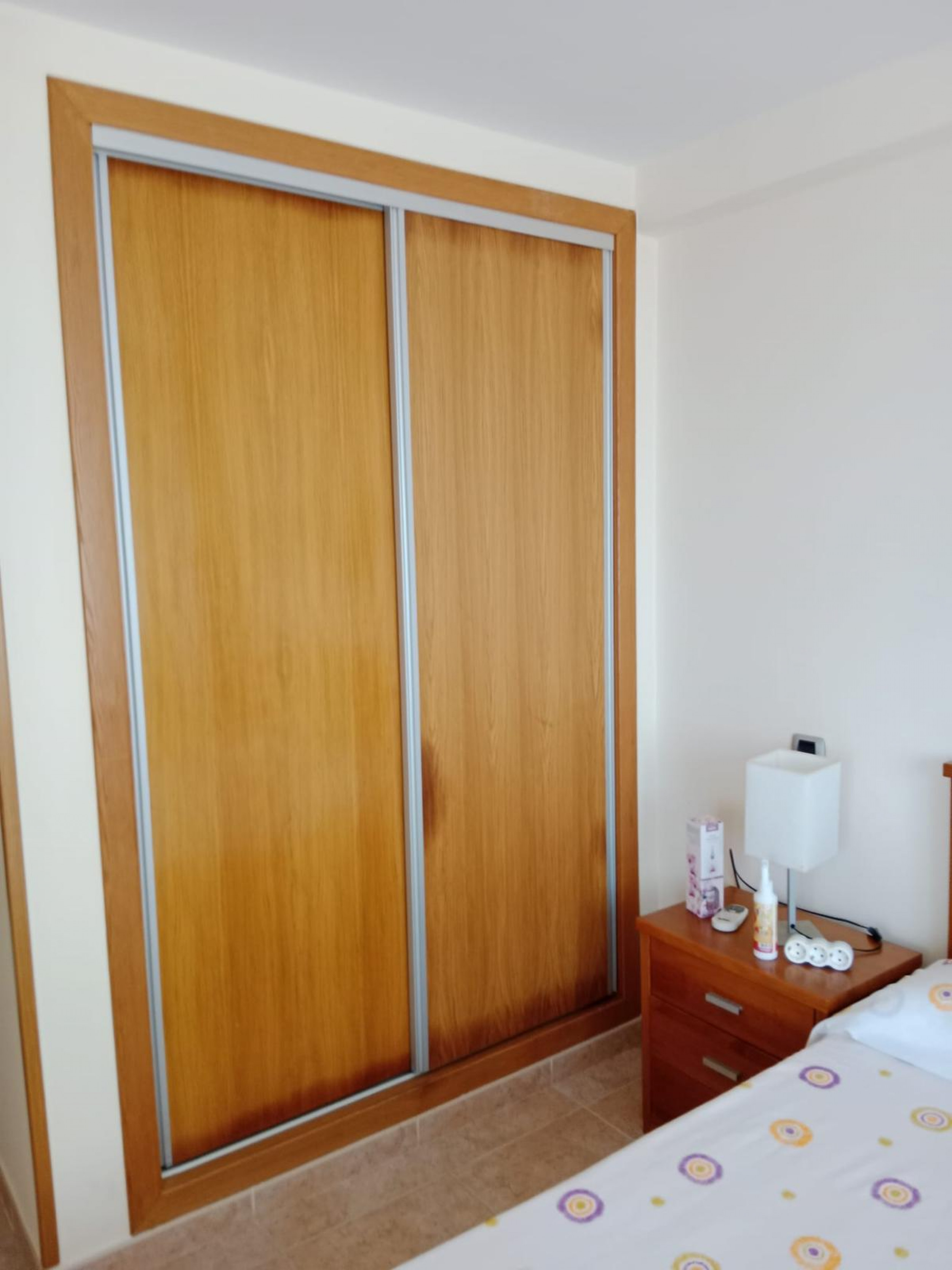 Exterior view in apartment for sale in La Manga del Mar Menor