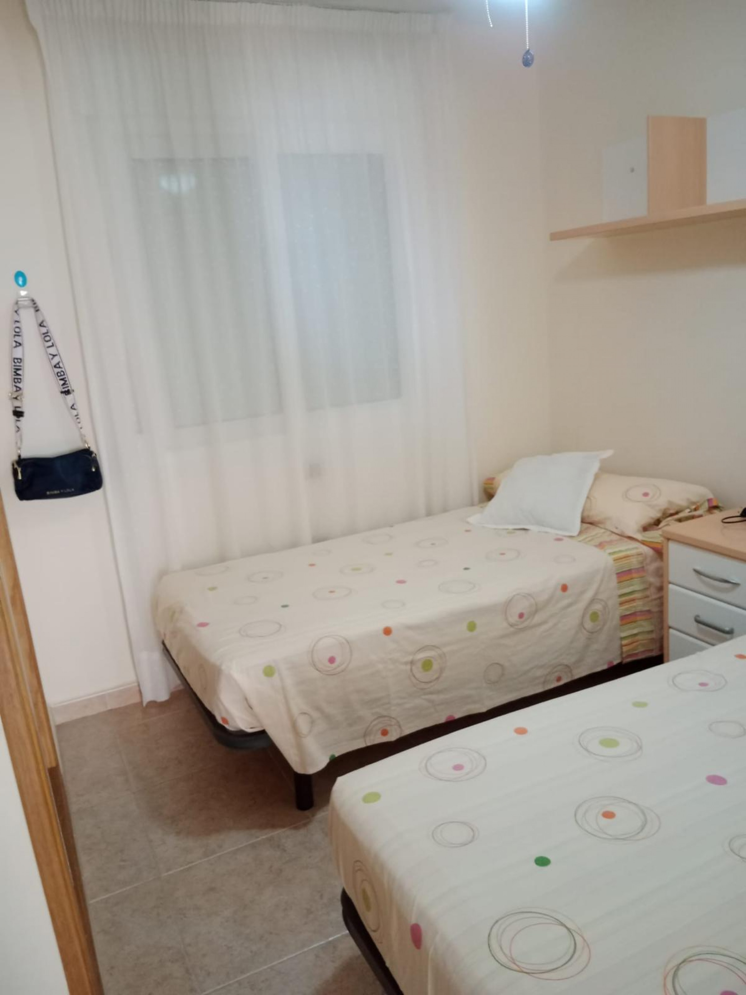 Pool area in apartment for sale in La Manga del Mar Menor