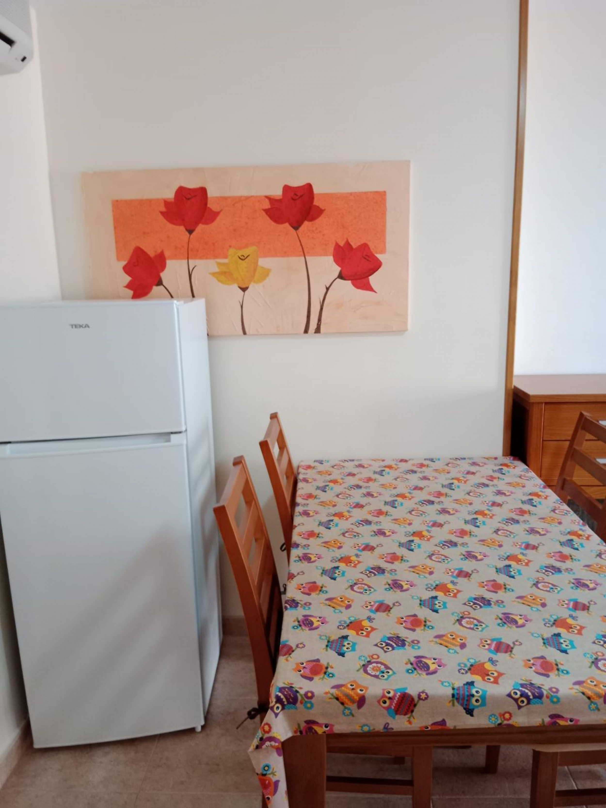 Dining area in apartment for sale in La Manga del Mar Menor