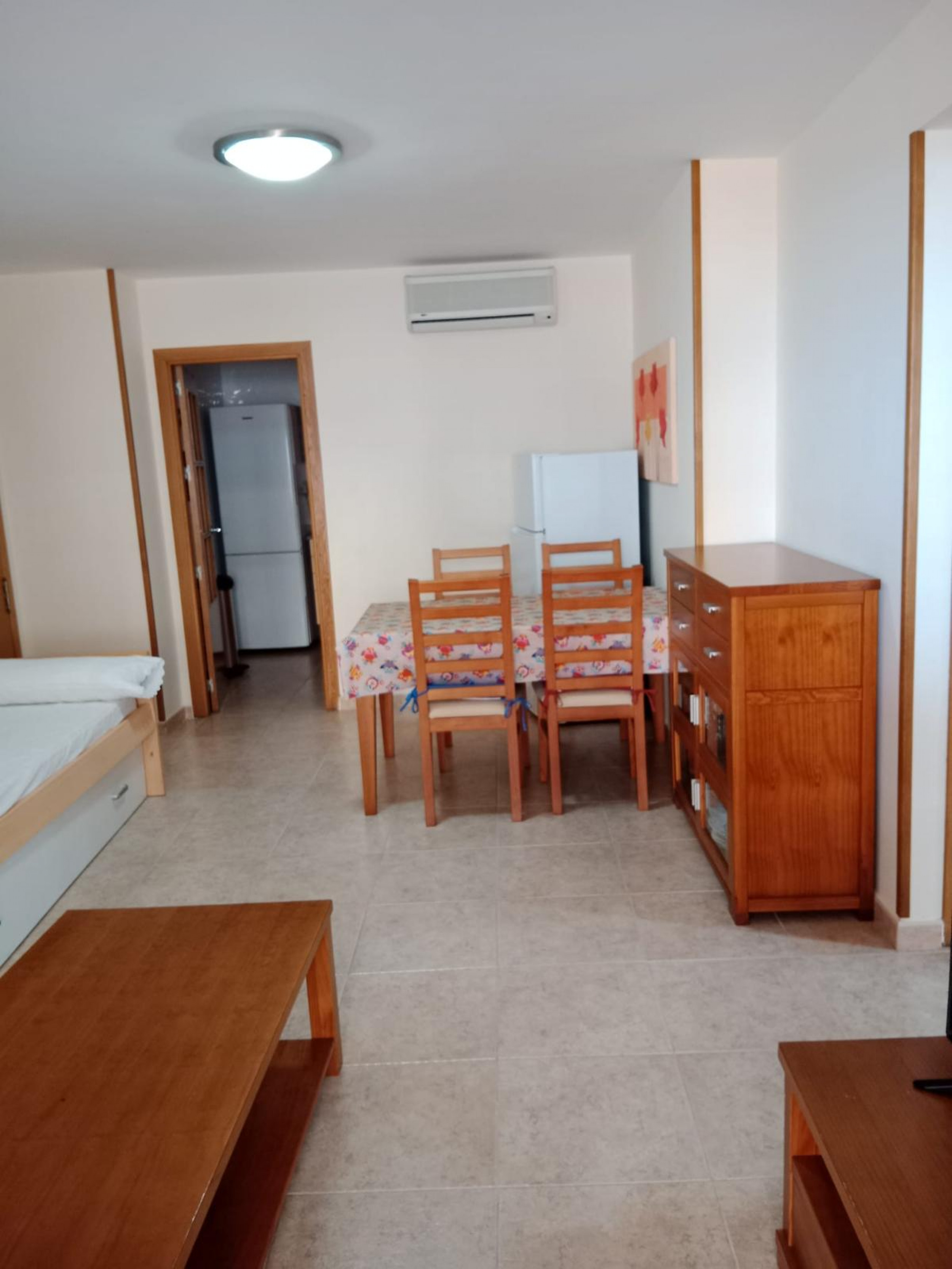 Garden in apartment for sale in La Manga del Mar Menor