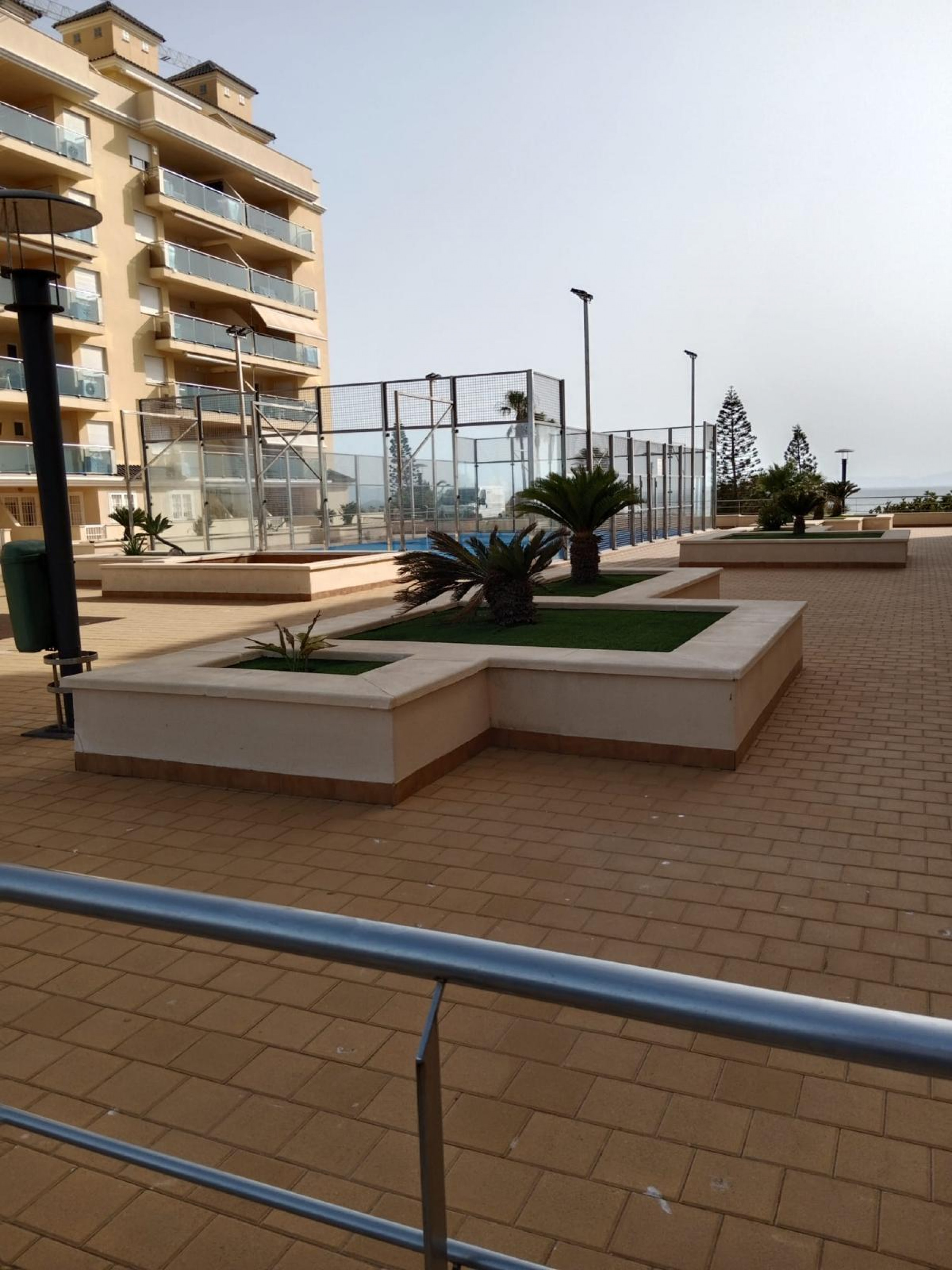 Bedroom in apartment for sale in La Manga del Mar Menor