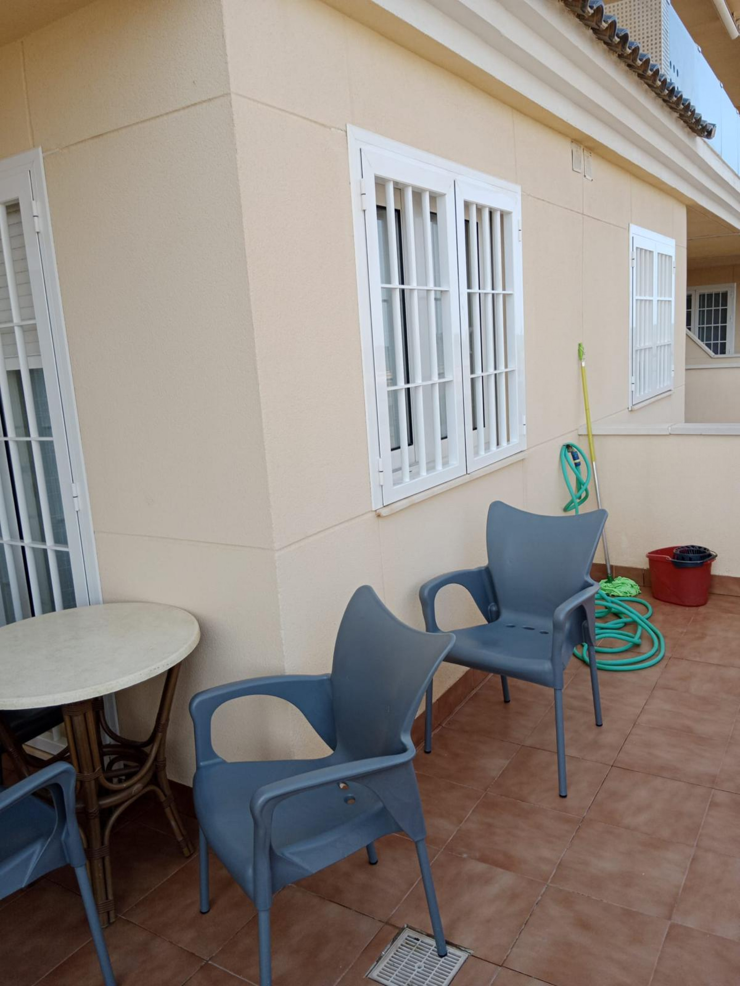 Dining area in apartment for sale in La Manga del Mar Menor