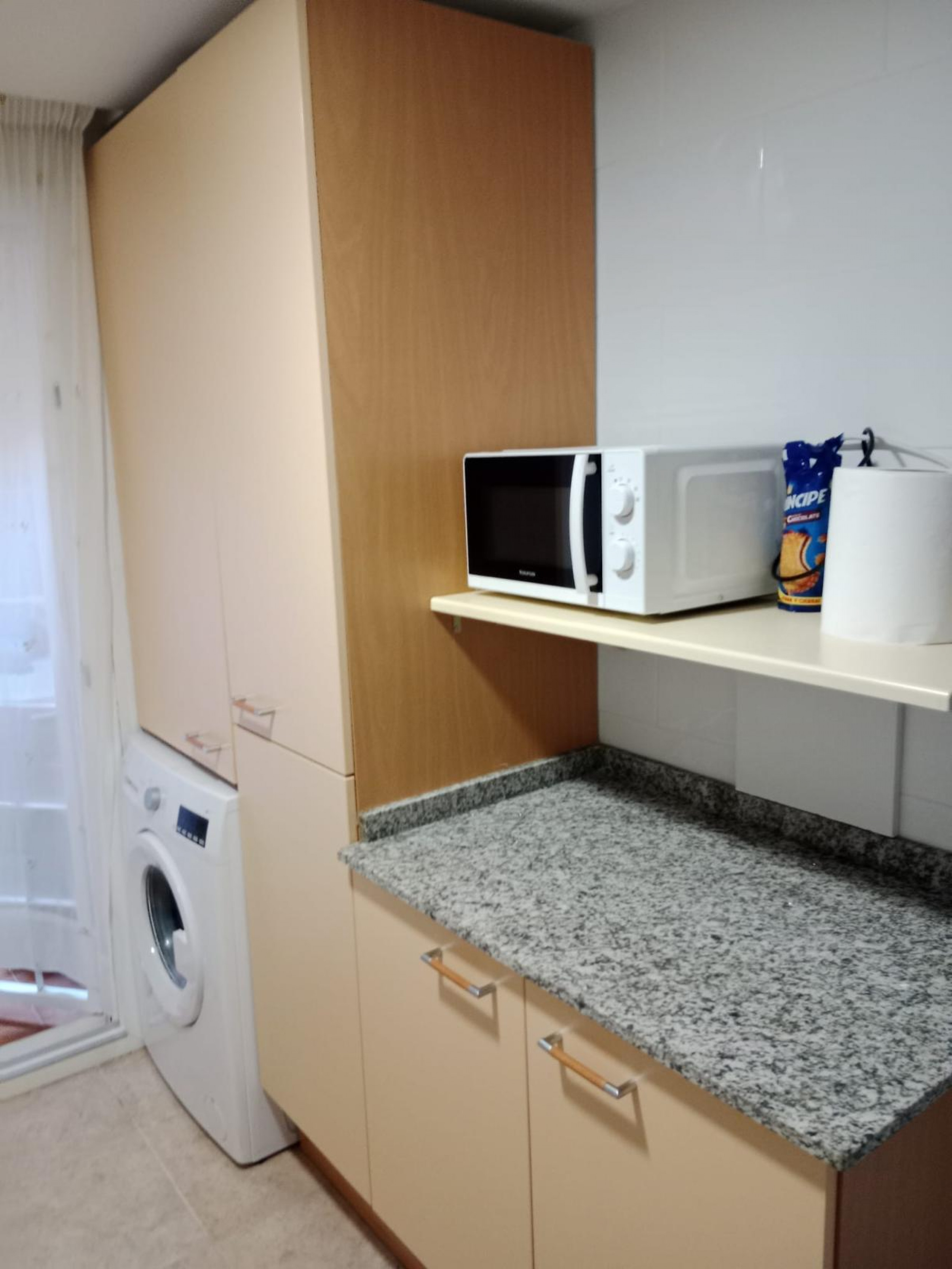 Bedroom in apartment for sale in La Manga del Mar Menor