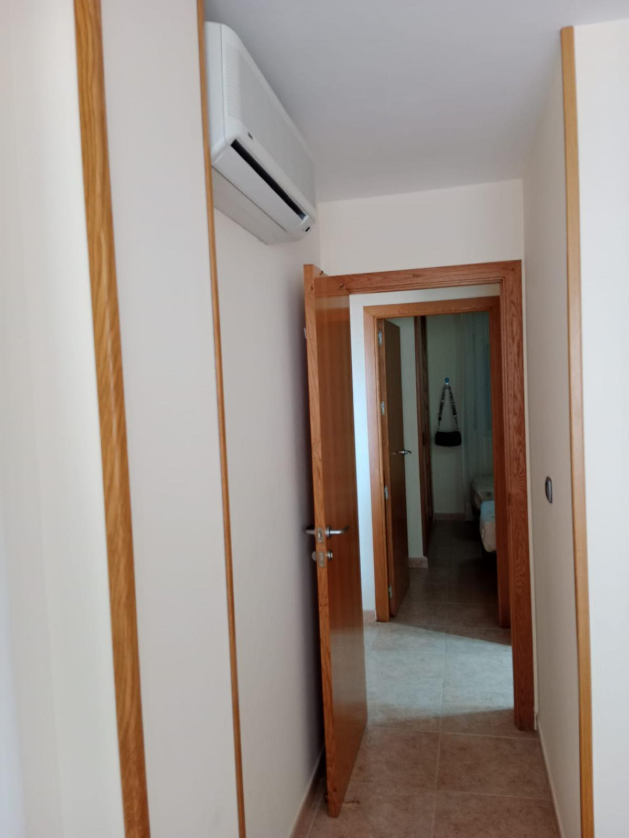 Kitchen in apartment for sale in La Manga del Mar Menor