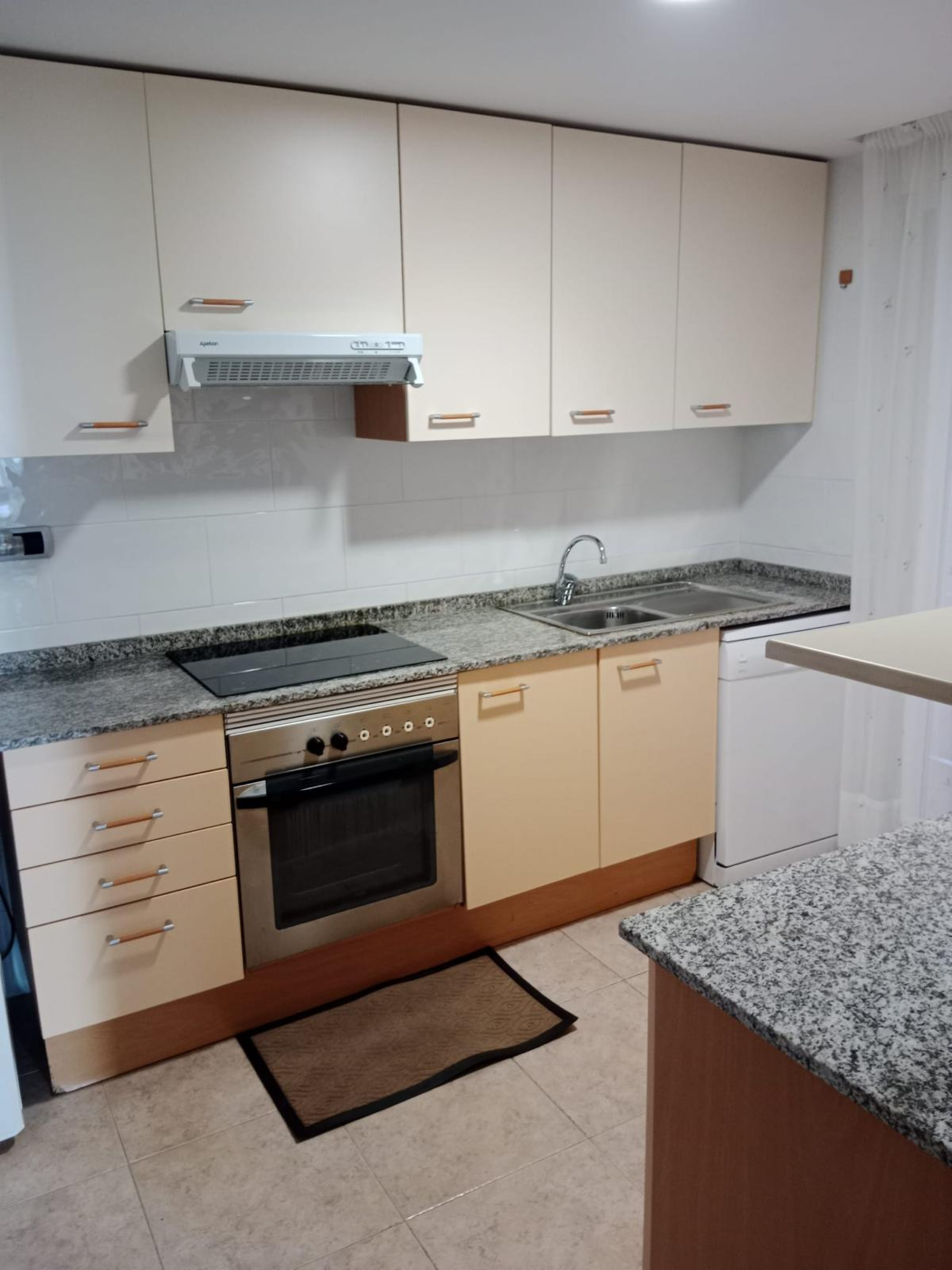 Pool area in apartment for sale in La Manga del Mar Menor