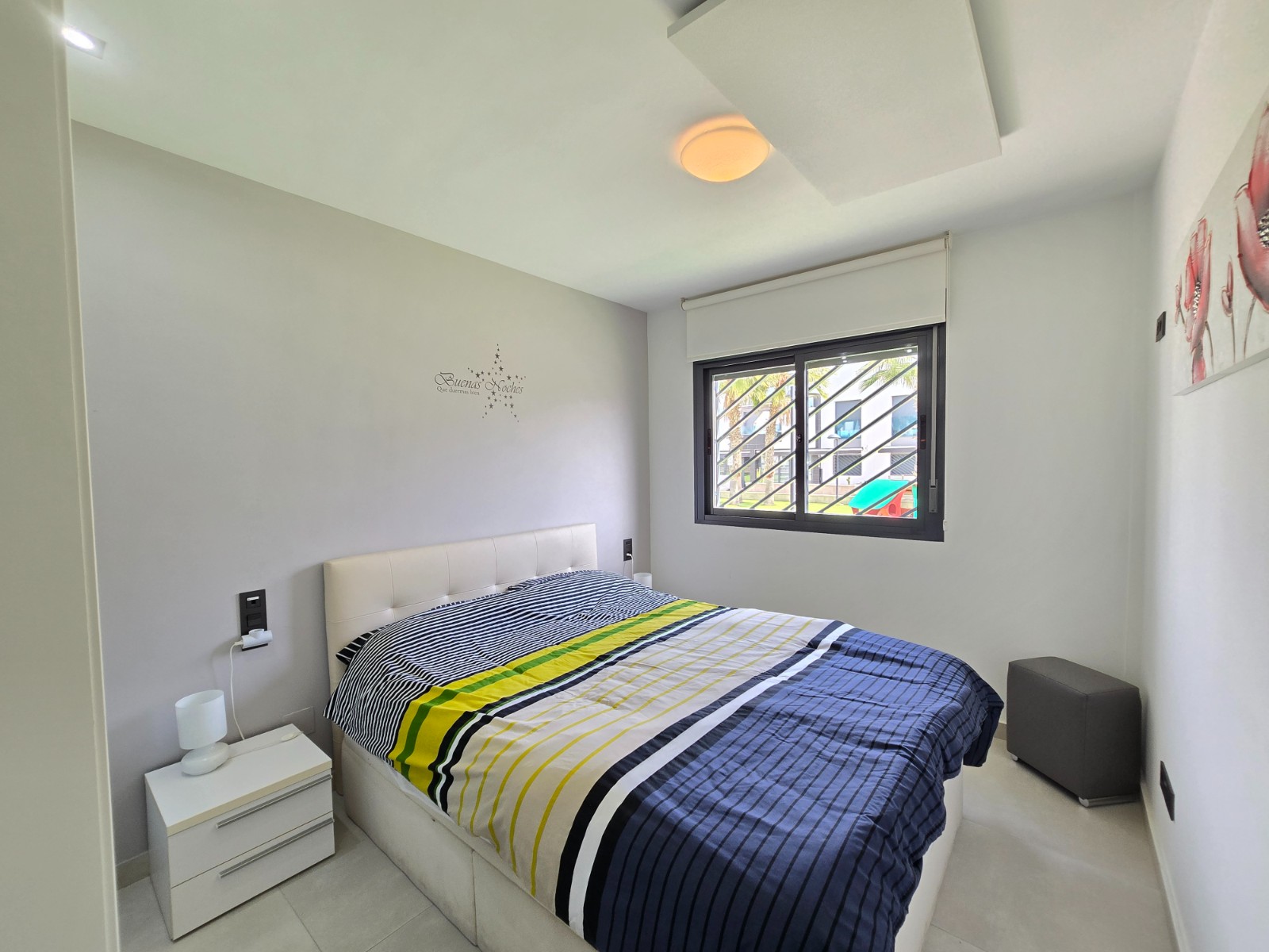 Exterior view in apartment for sale in Orihuela Costa