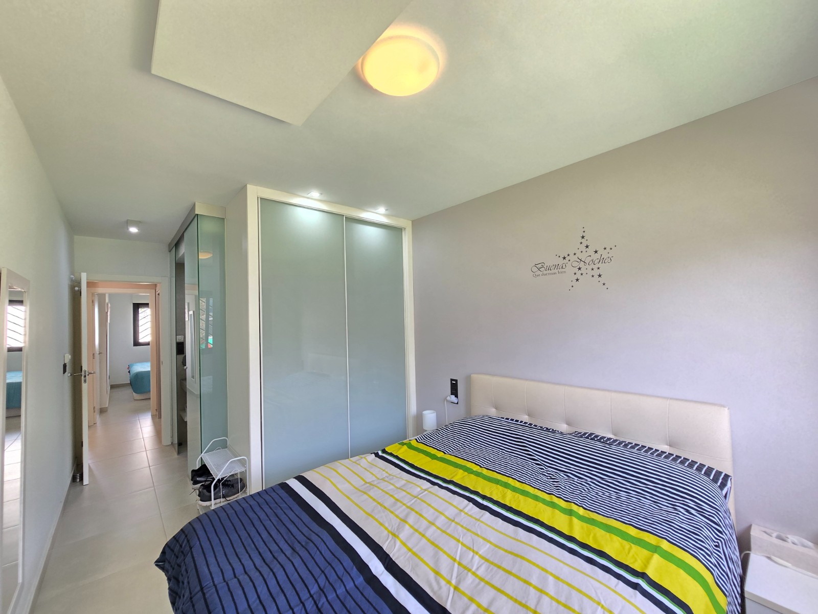 Living room in apartment for sale in Orihuela Costa