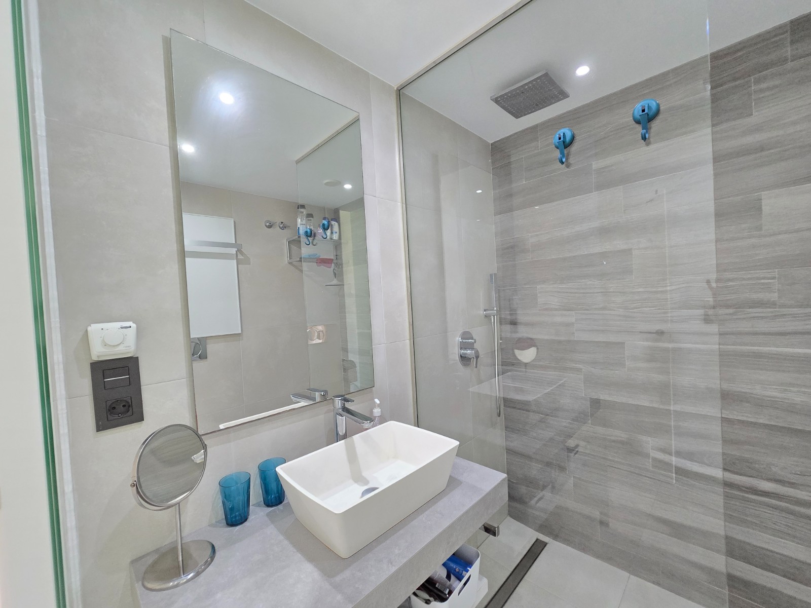 Kitchen in apartment for sale in Orihuela Costa