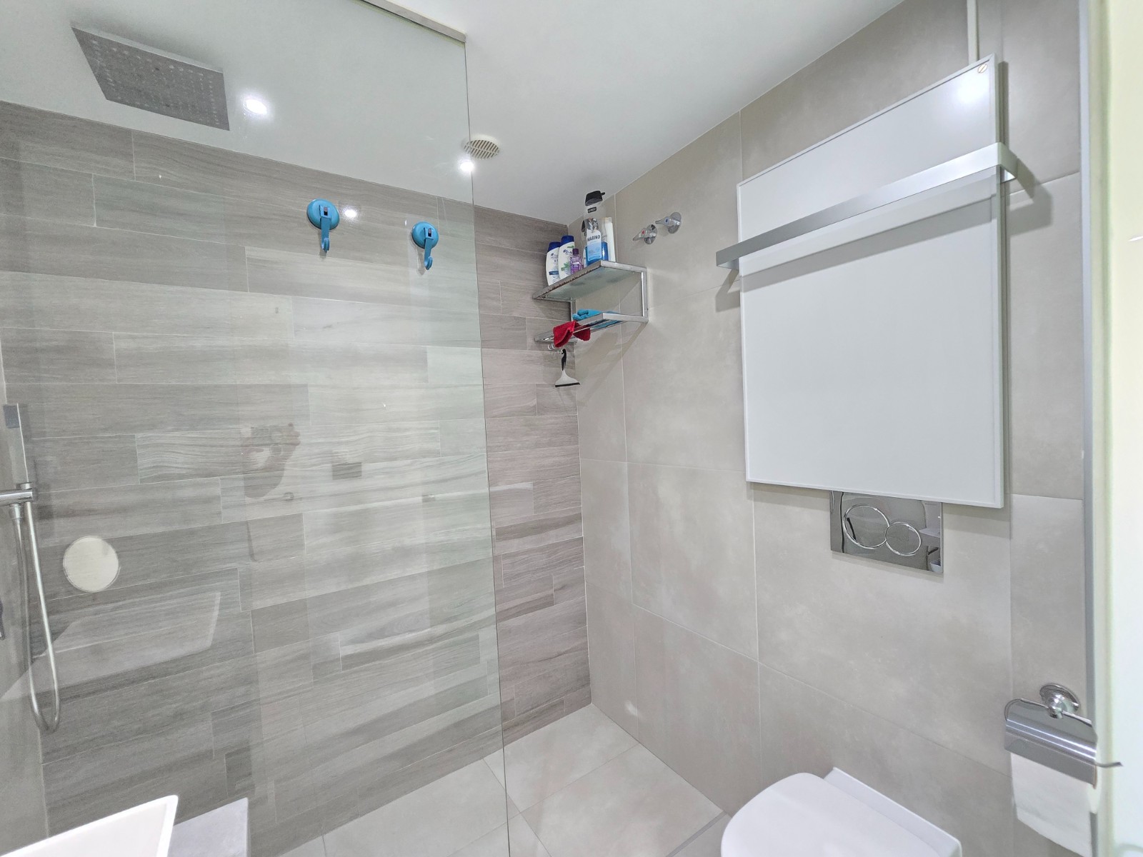 Master bedroom in apartment for sale in Orihuela Costa