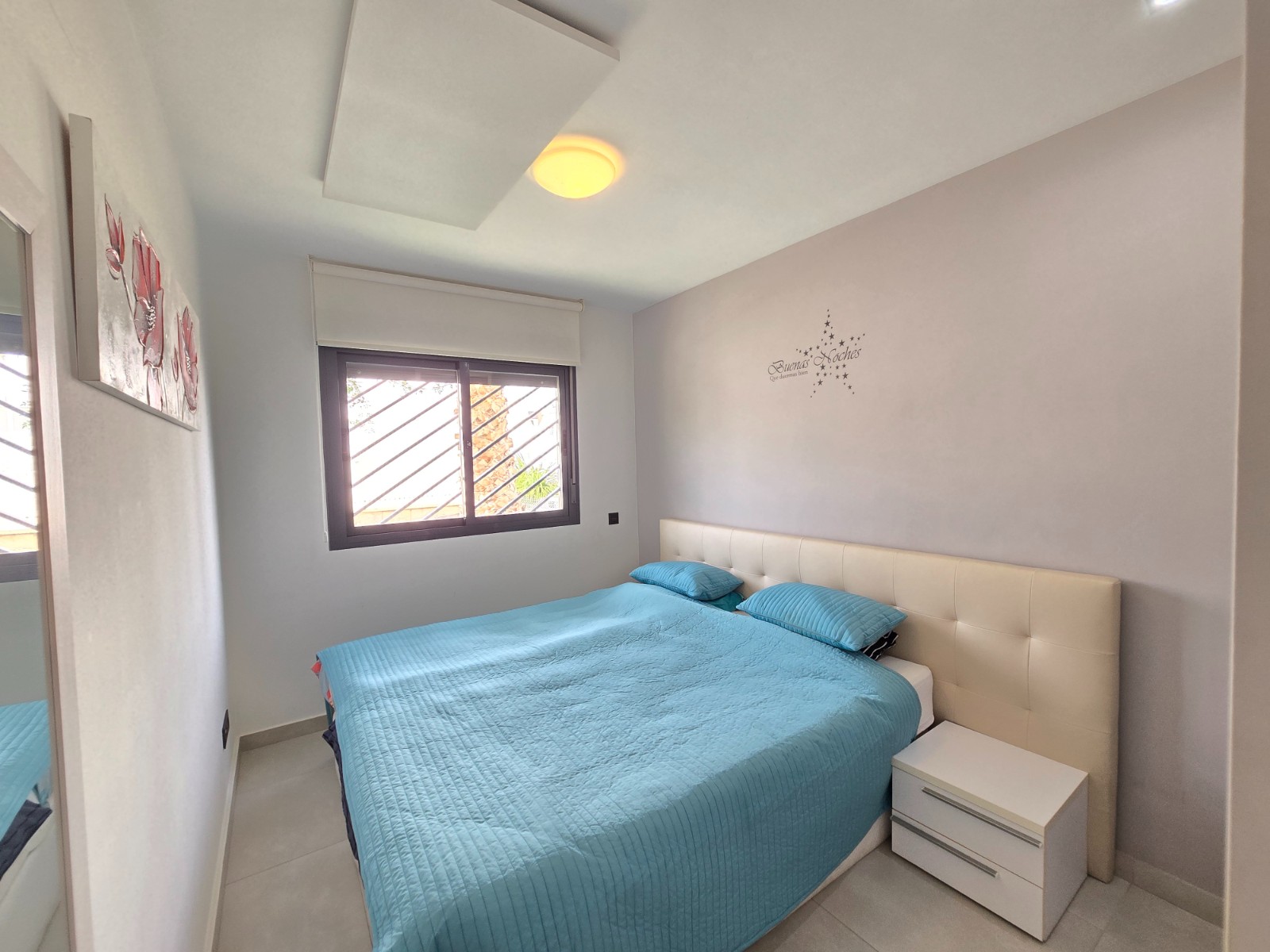 Bathroom in apartment for sale in Orihuela Costa