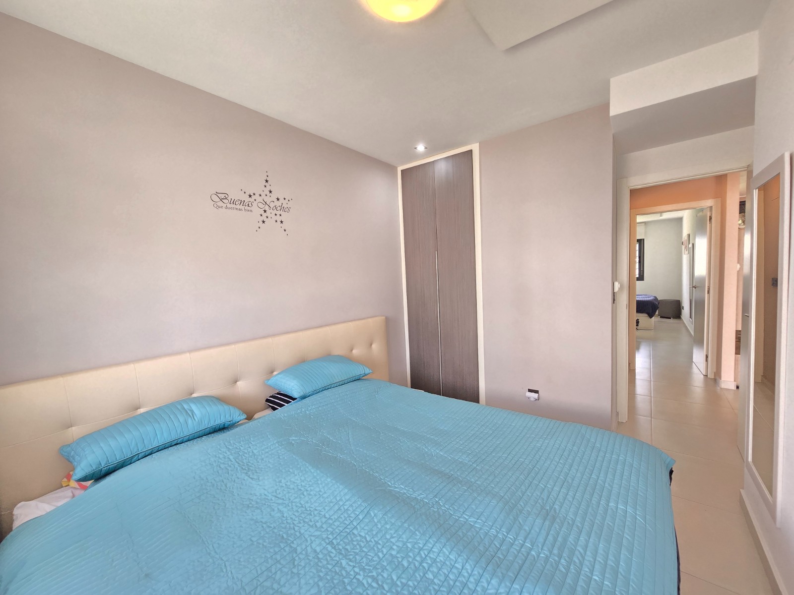 Terrace in apartment for sale in Orihuela Costa
