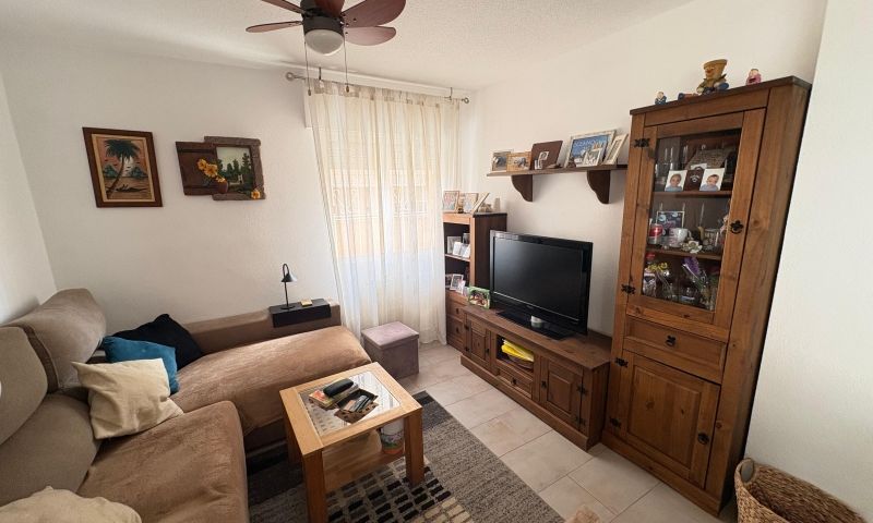 Exterior view in bungalow for sale in Torrevieja