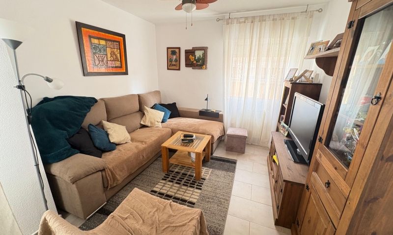 Living room in bungalow for sale in Torrevieja