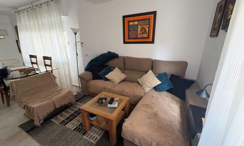 Kitchen in bungalow for sale in Torrevieja