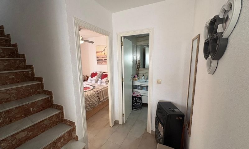 Bedroom in bungalow for sale in Torrevieja