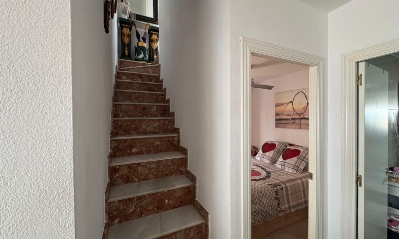 Living room in bungalow for sale in Torrevieja