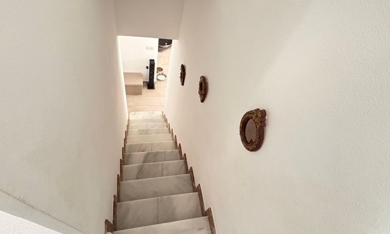 Kitchen in bungalow for sale in Torrevieja