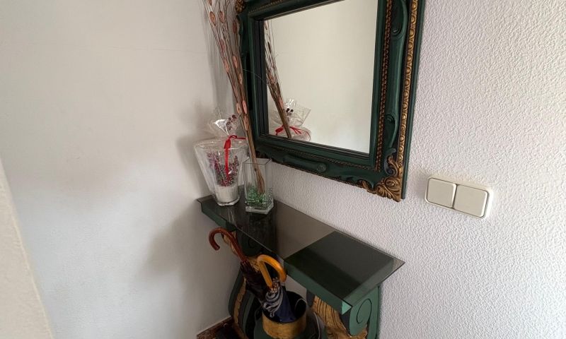 Master bedroom in bungalow for sale in Torrevieja