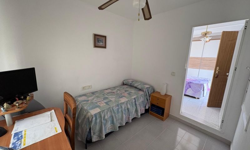 Terrace in bungalow for sale in Torrevieja