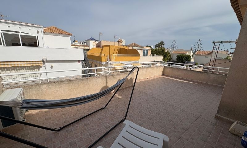 Bedroom in bungalow for sale in Torrevieja