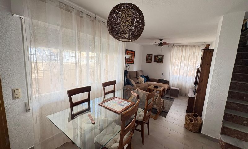 Bedroom in bungalow for sale in Torrevieja