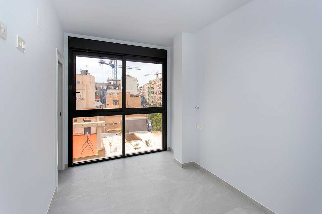 Living room in apartment for sale in Torrevieja