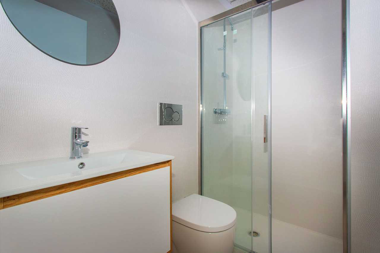 Kitchen in apartment for sale in Torrevieja