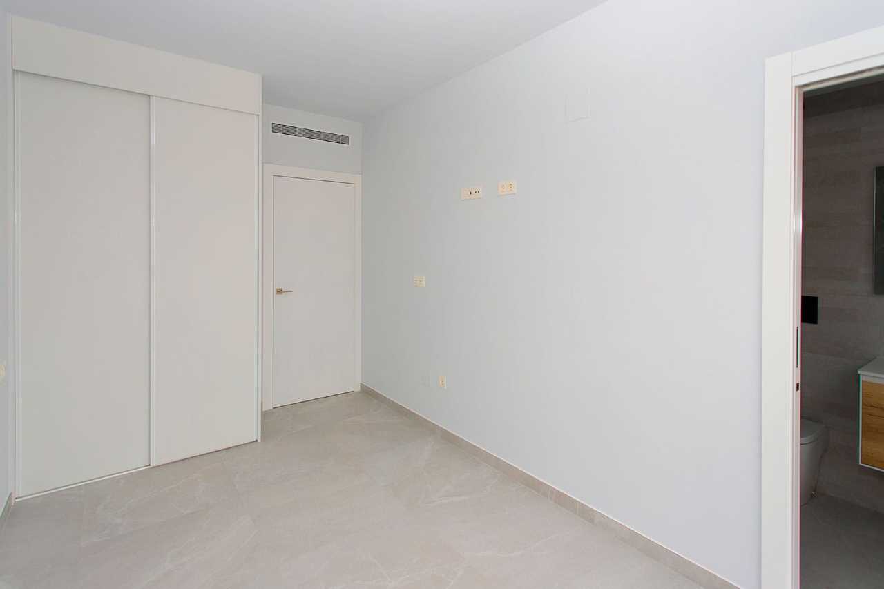 Dining area in apartment for sale in Torrevieja