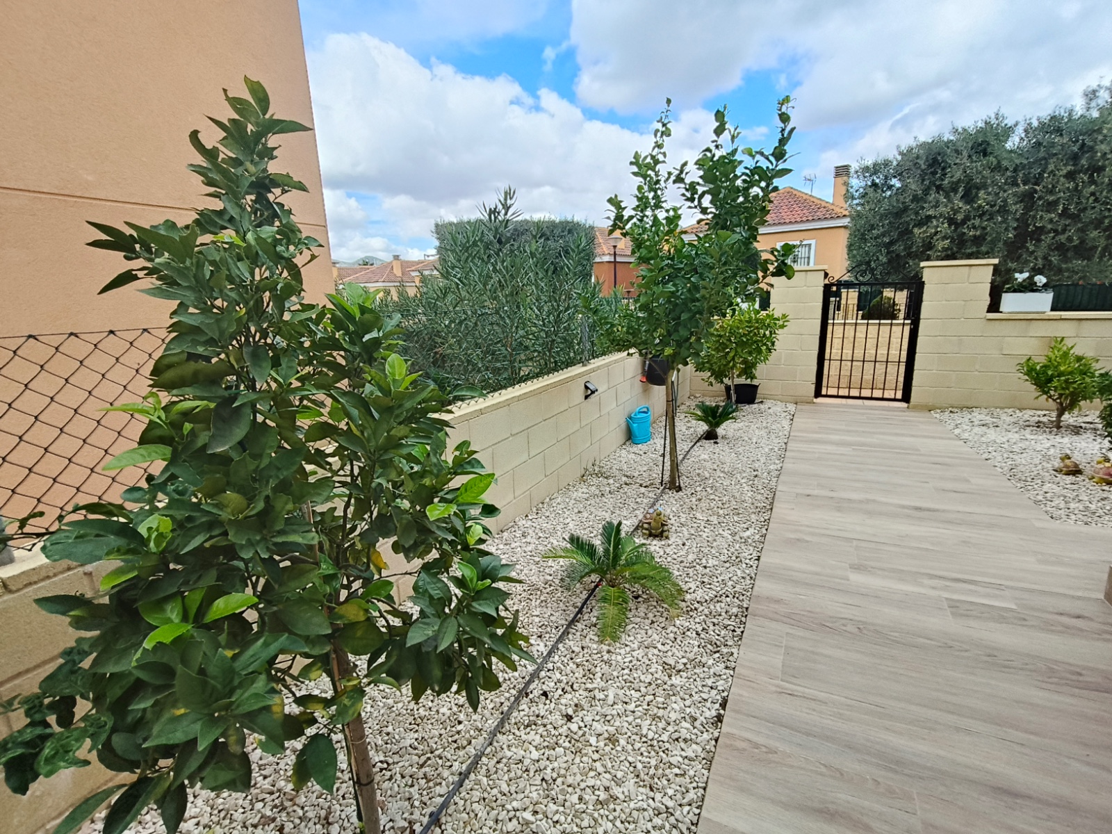 Kitchen in villa for sale in La Romana