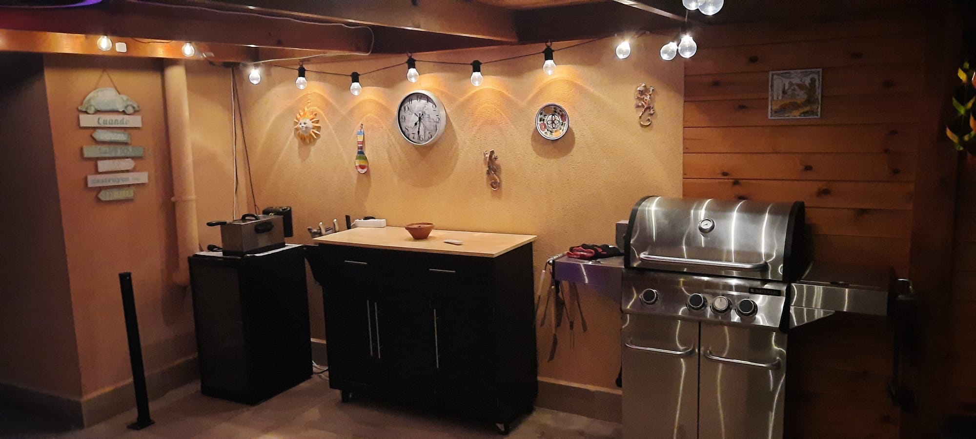Bathroom in villa for sale in La Romana