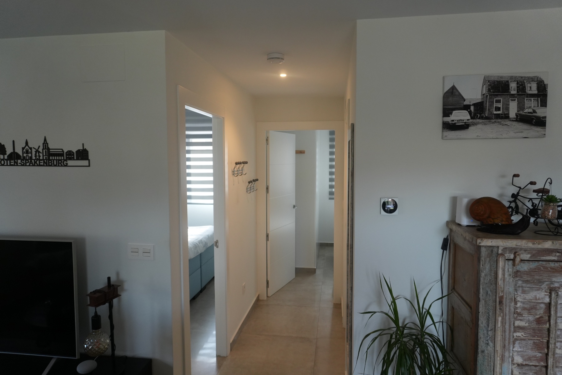 Terrace in villa for sale in La Romana