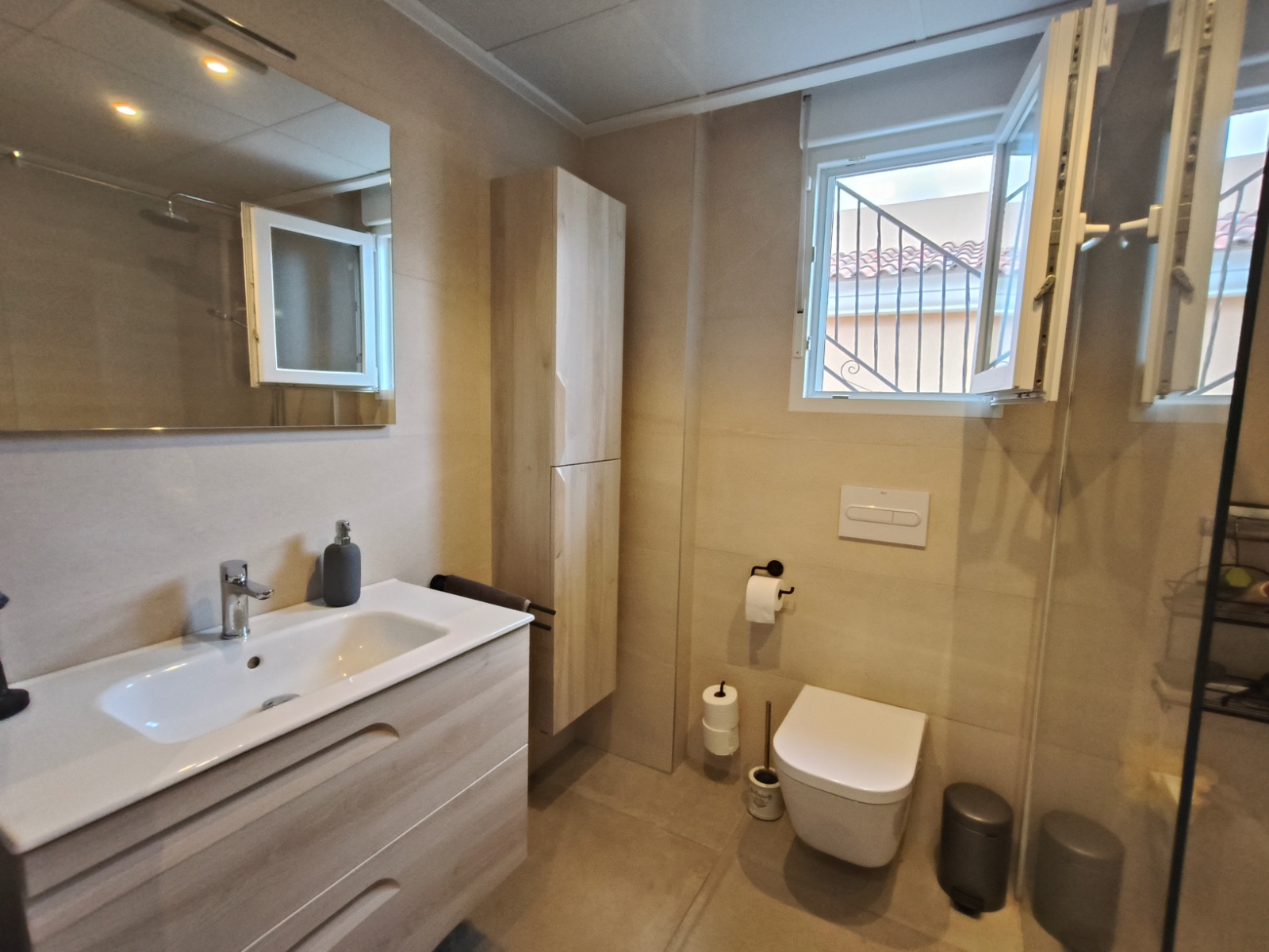 Bedroom in villa for sale in La Romana