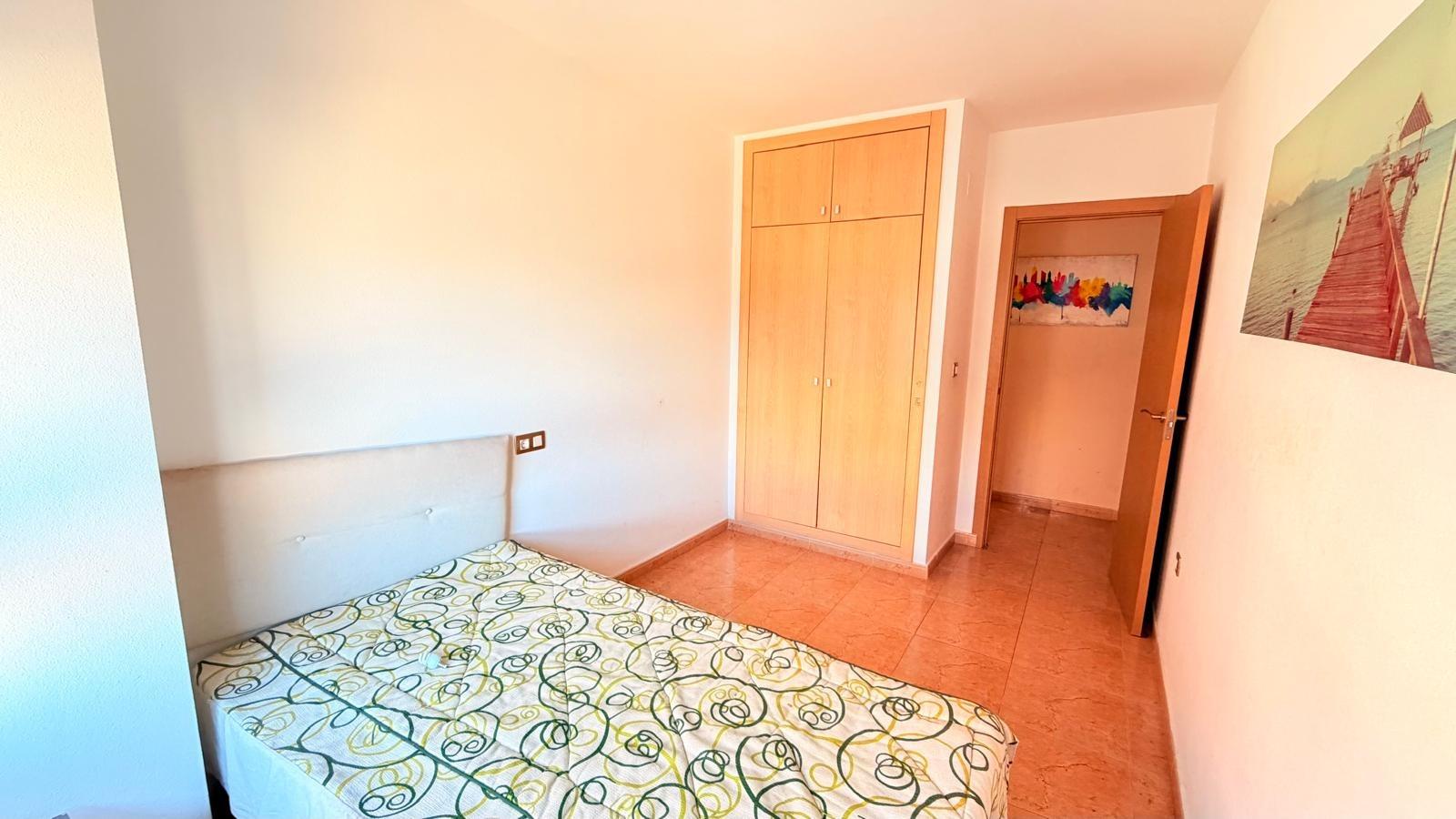 Exterior view in apartment for sale in Los Alcazares