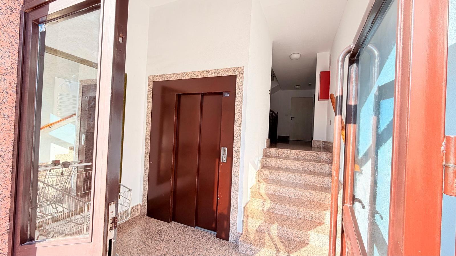 Dining area in apartment for sale in Los Alcazares