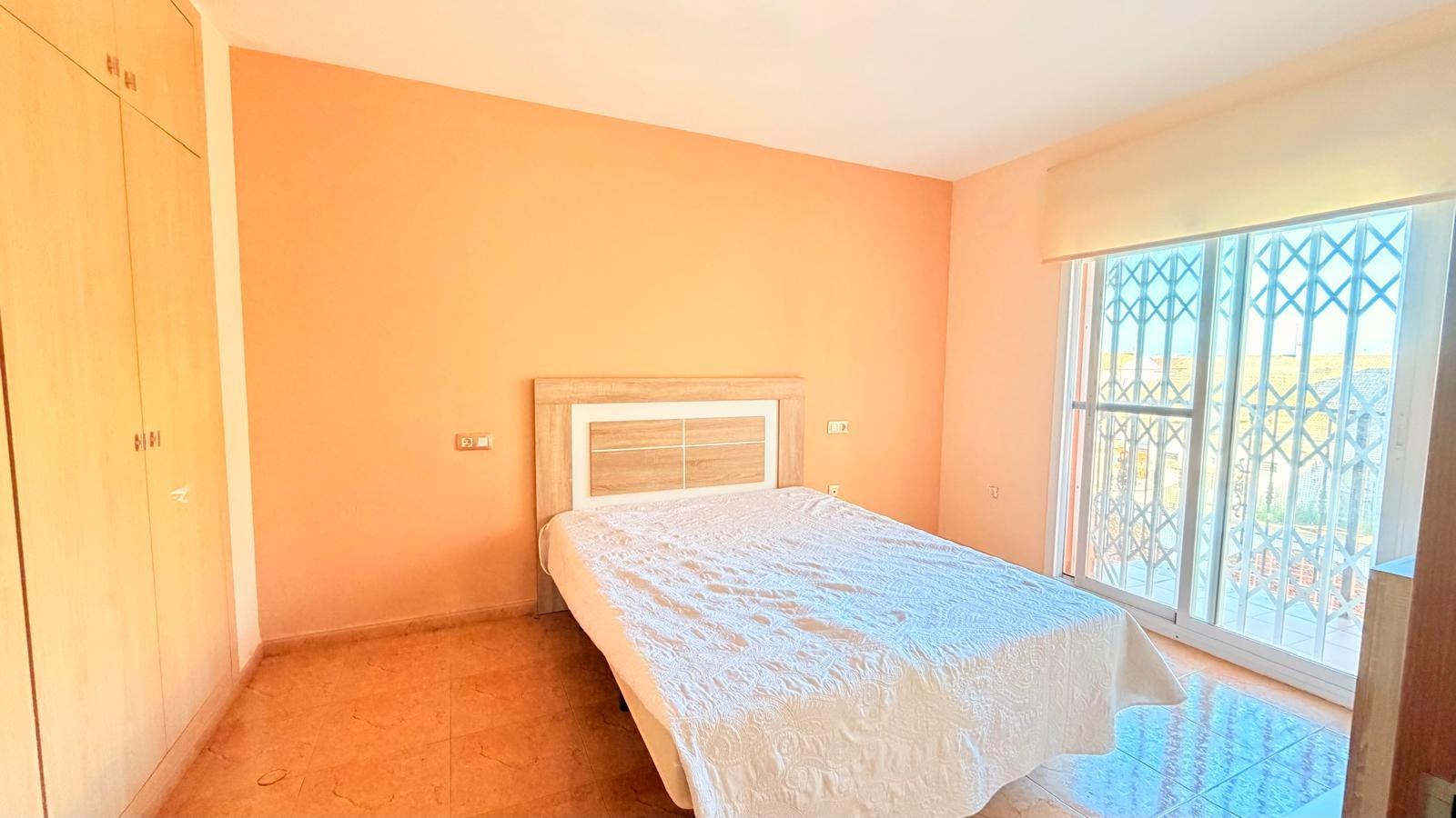 Terrace in apartment for sale in Los Alcazares