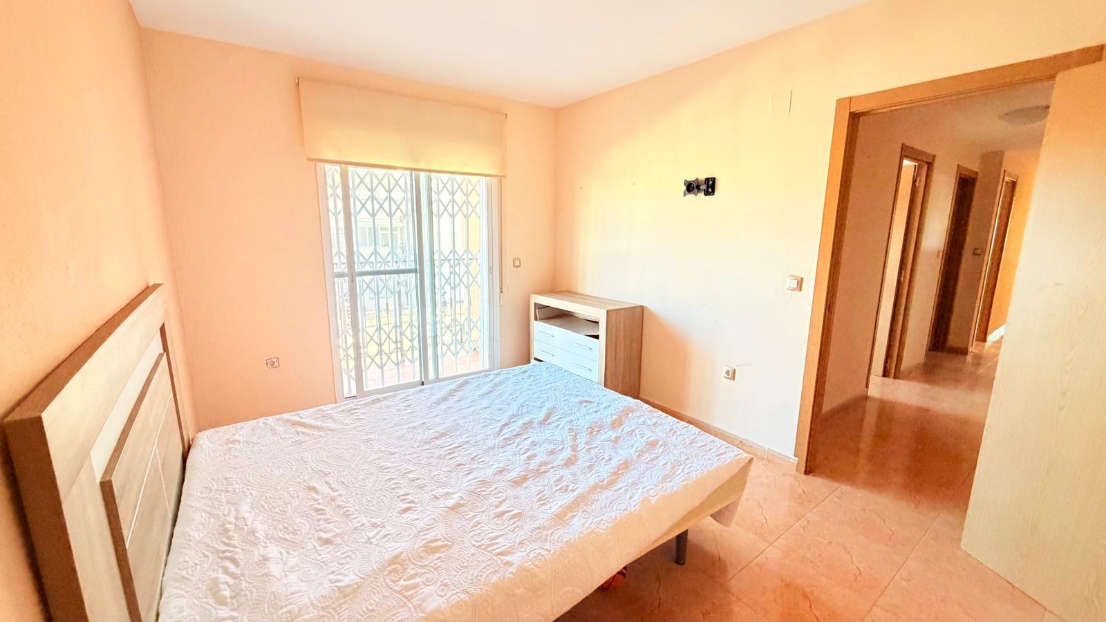 Garden in apartment for sale in Los Alcazares