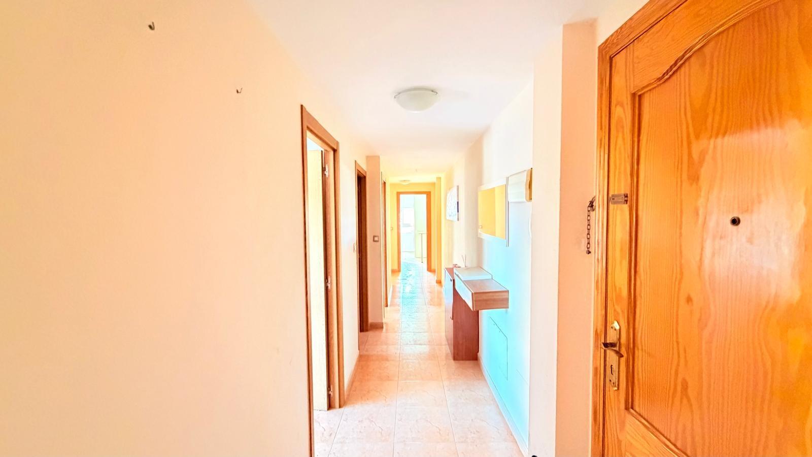 Dining area in apartment for sale in Los Alcazares
