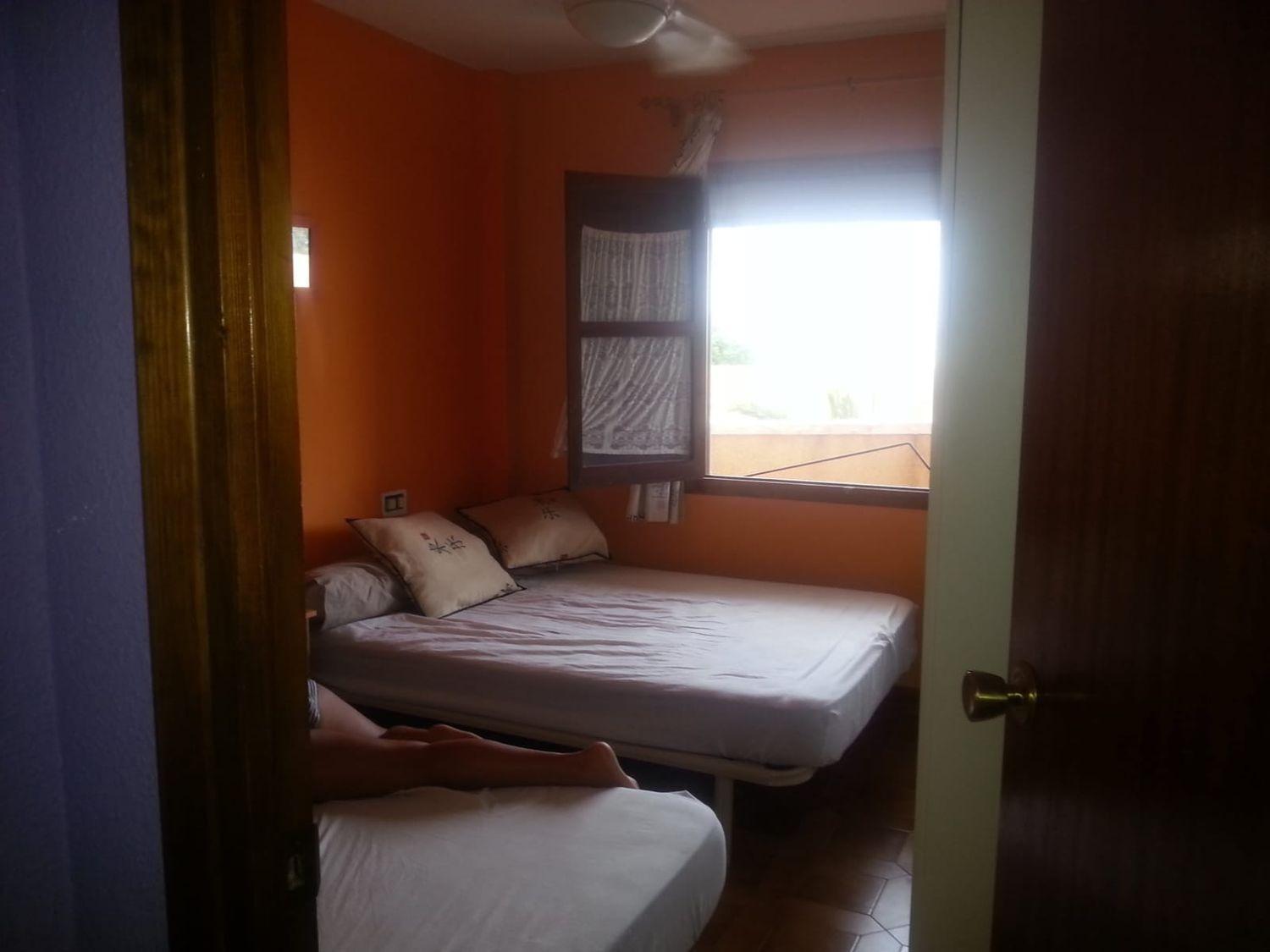 Exterior view in apartment for sale in Orihuela Costa